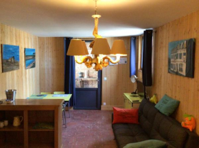 La cabine le Courlis